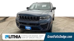 2026 Jeep Grand Cherokee Limited Reserve Sport Utility Great Falls, MT