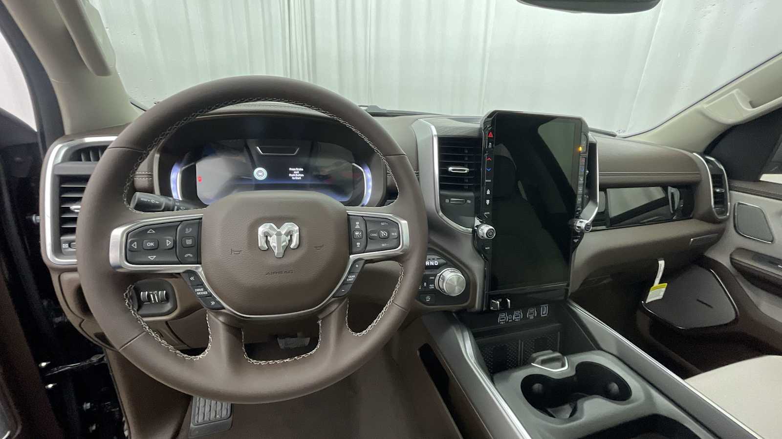 Thumbnail: 2026 RAM 1500 - 3