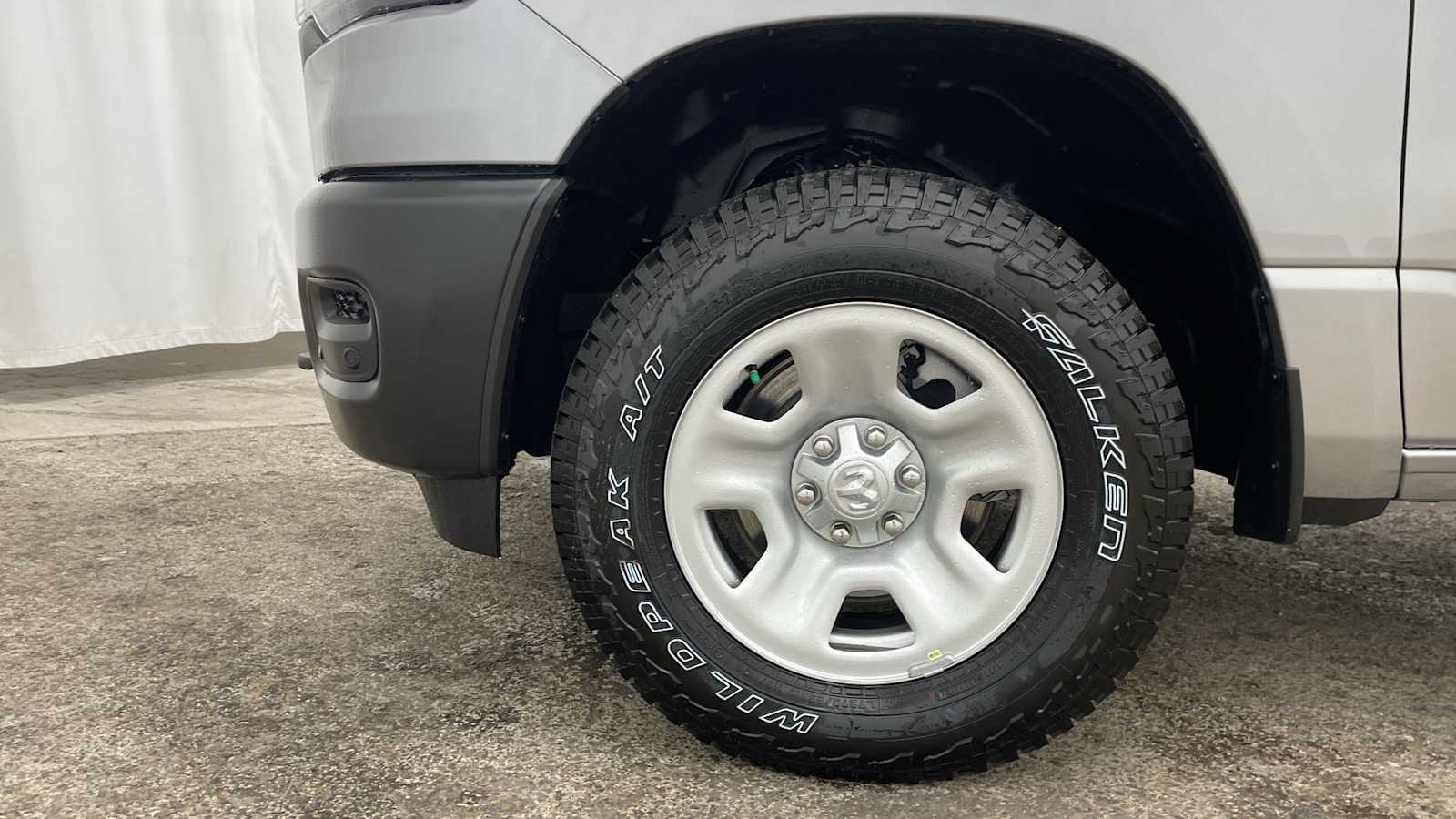 Thumbnail: 2026 RAM 1500 - 37