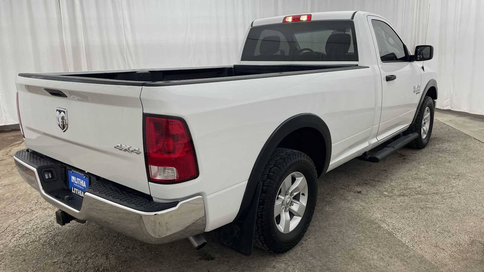 Thumbnail: 2021 RAM 1500 Classic - 26