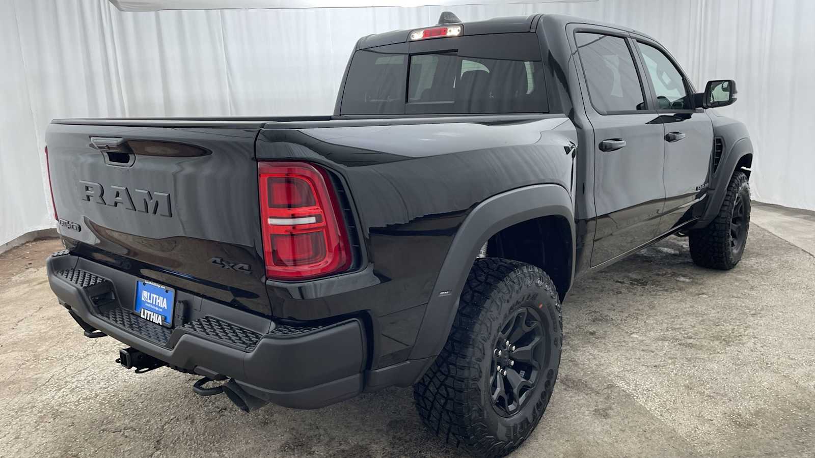 Thumbnail: 2026 RAM 1500 - 34