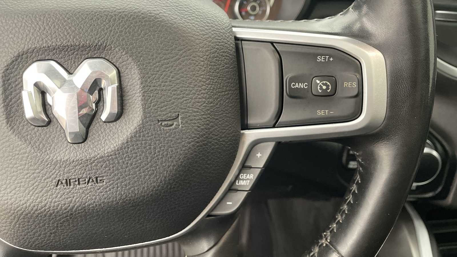 Thumbnail: 2021 RAM 1500 - 15