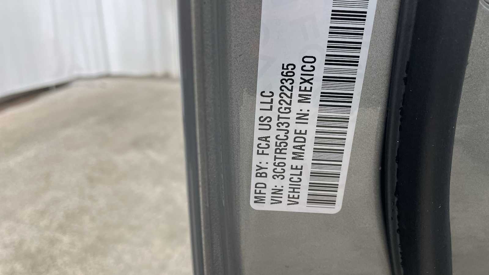 Thumbnail: 2026 RAM 2500 - 27