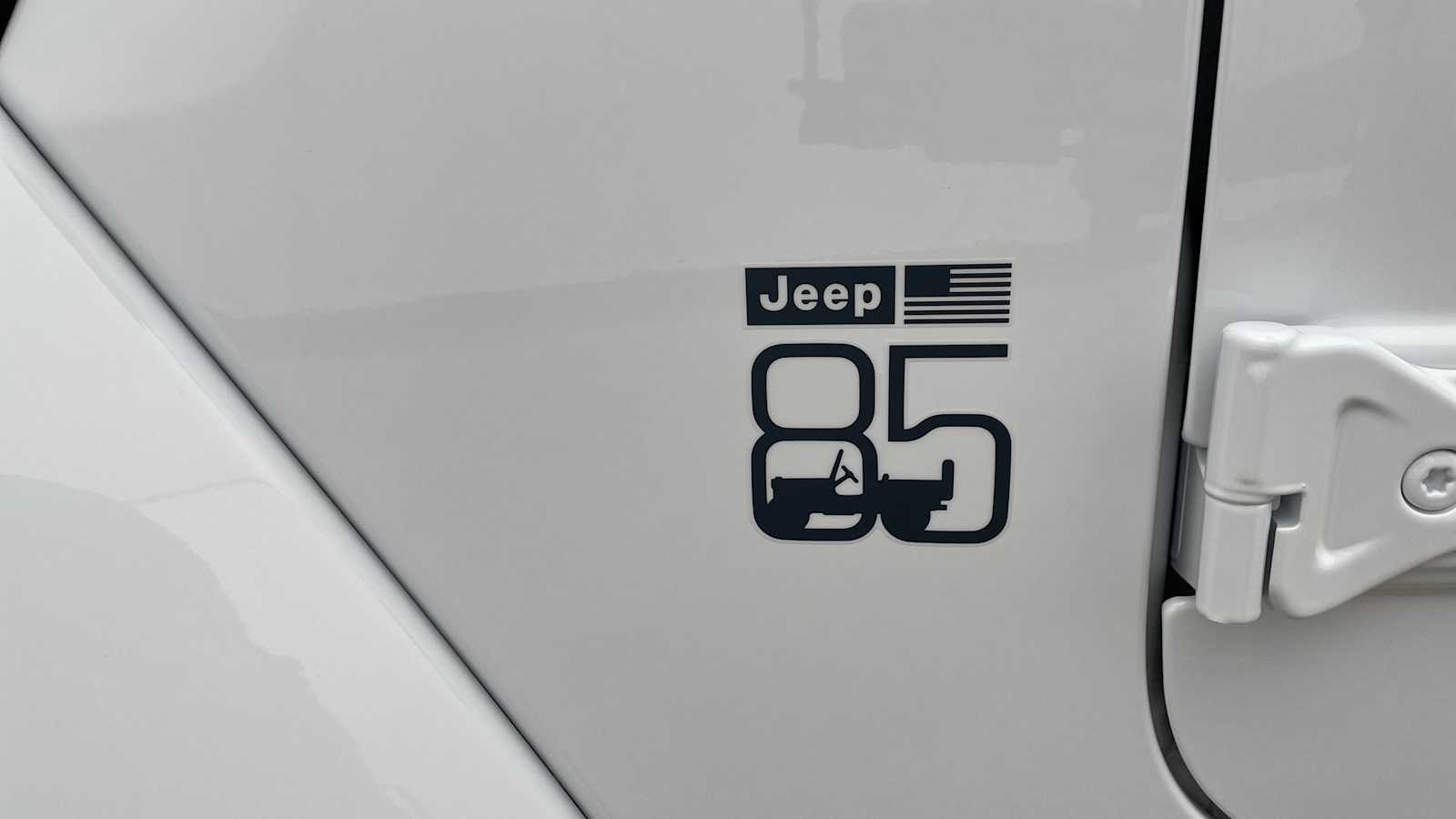 Thumbnail: 2026 Jeep Wrangler - 28
