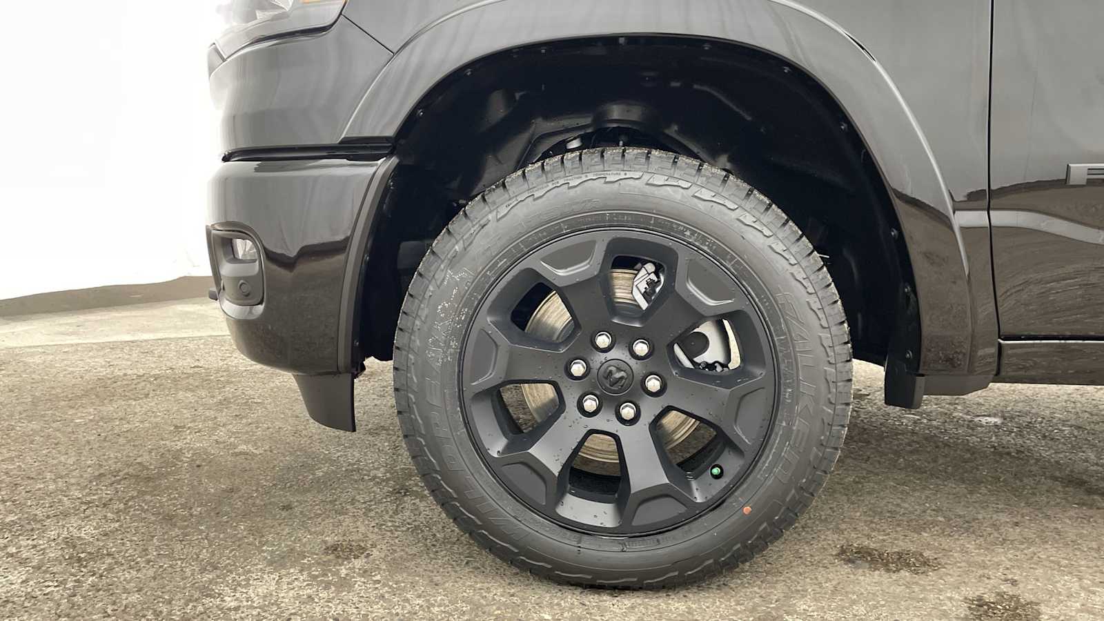 Thumbnail: 2026 RAM 1500 - 39