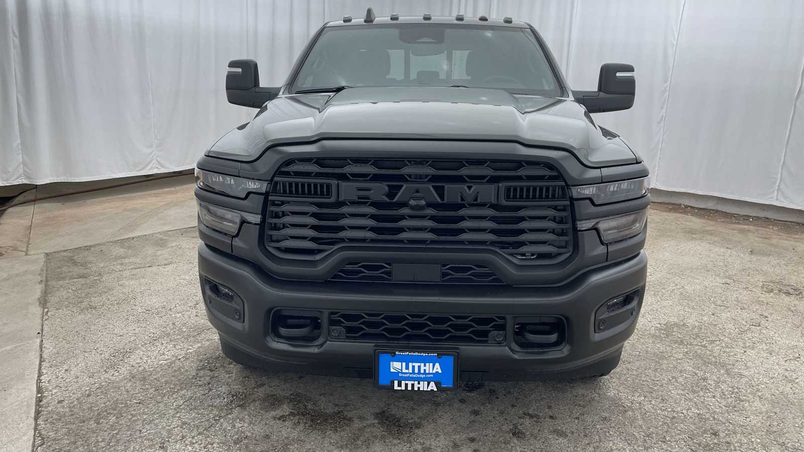 Thumbnail: 2026 RAM 3500 - 35