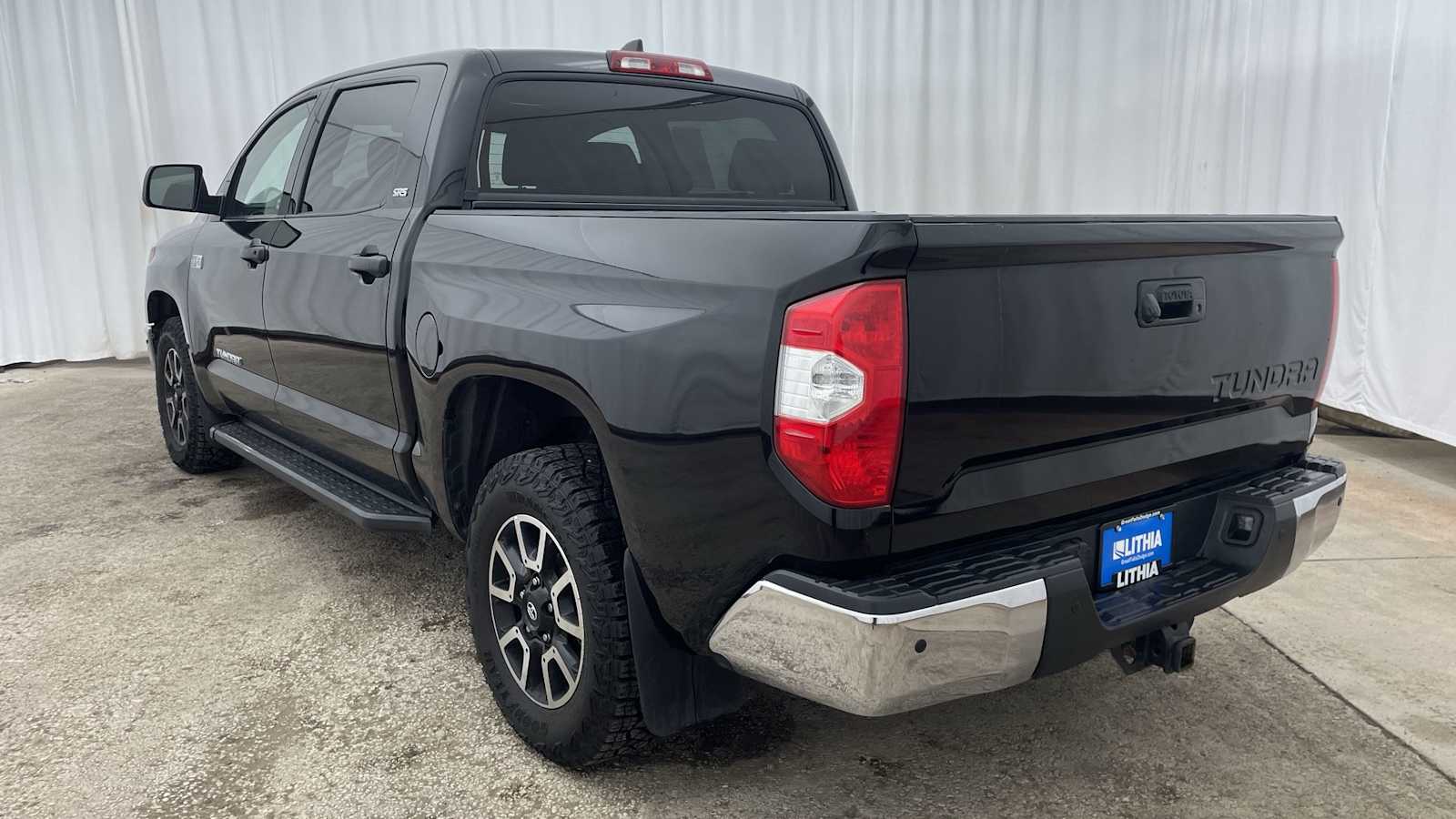 Thumbnail: 2021 Toyota Tundra - 32