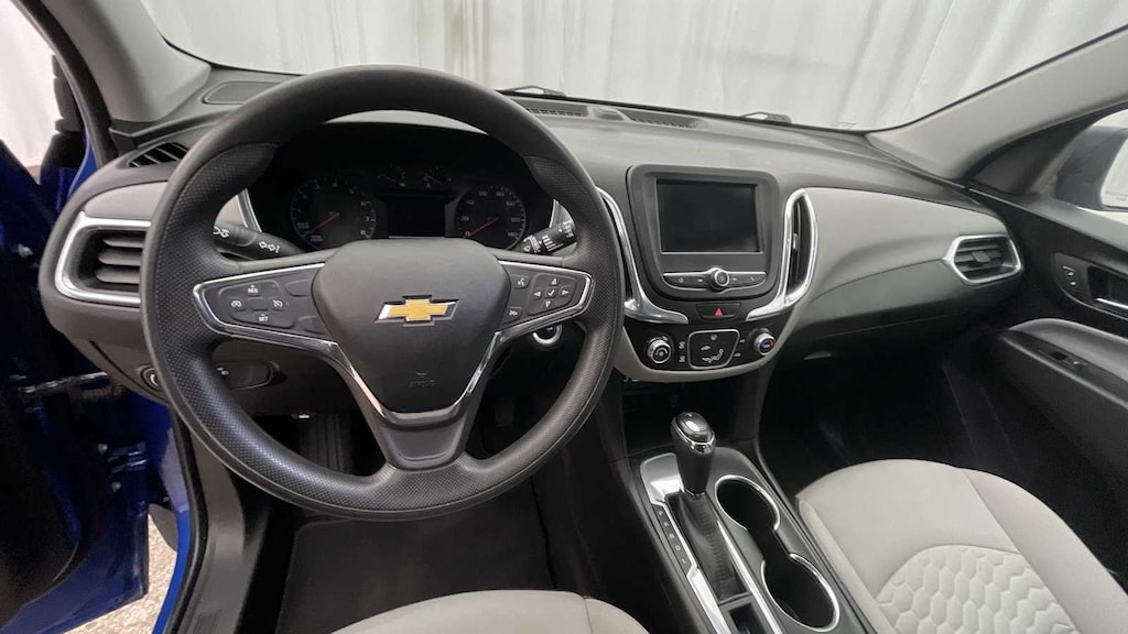 Used 2019 Chevrolet Equinox LS SUV