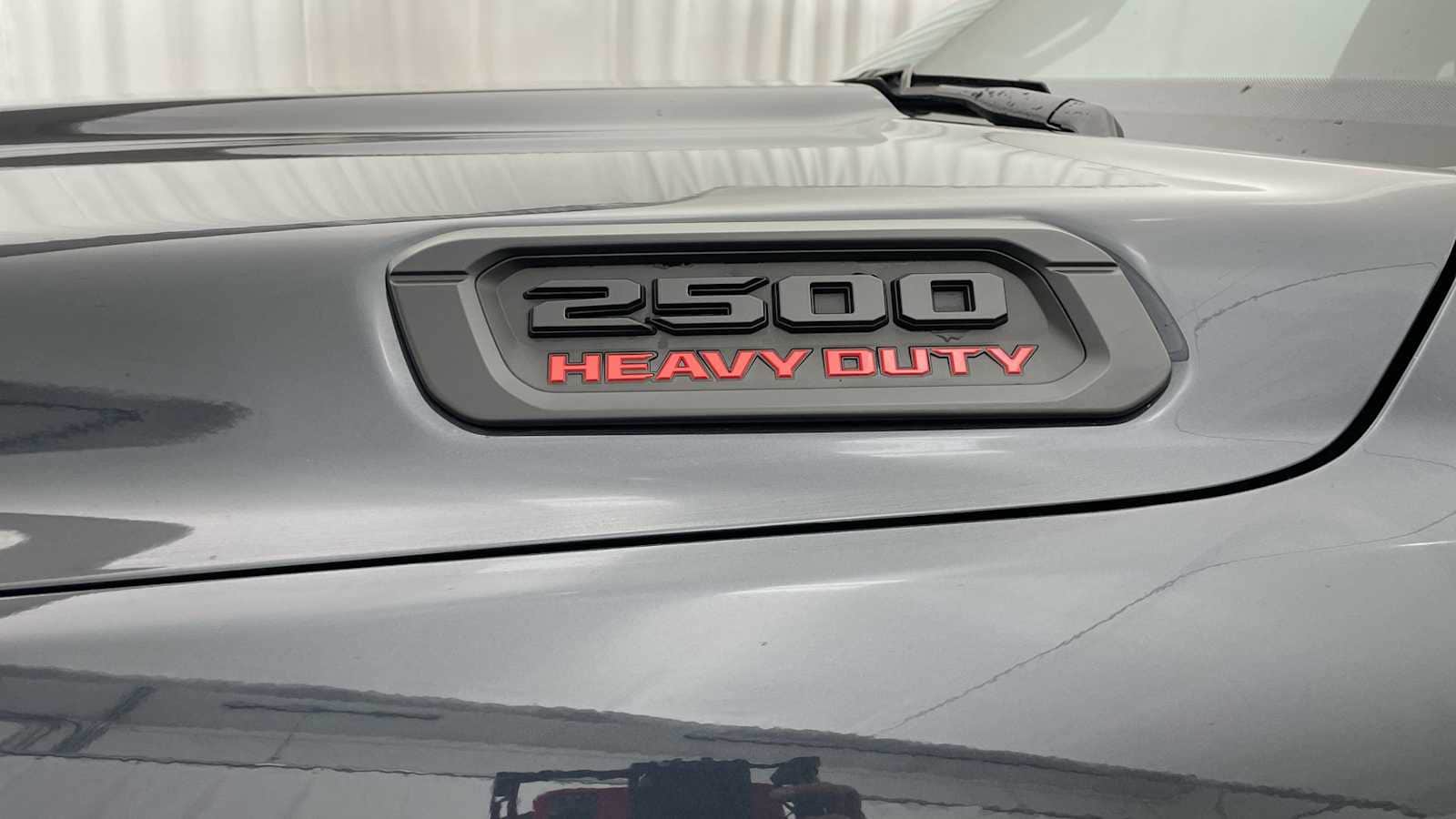 Thumbnail: 2025 RAM 2500 - 38