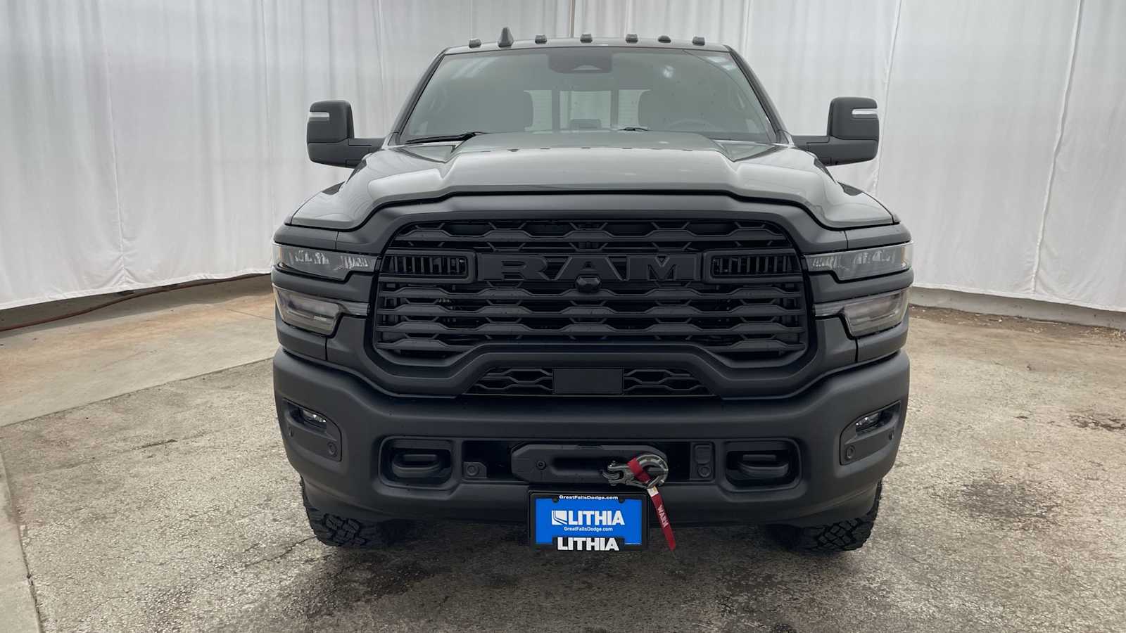 Thumbnail: 2026 RAM 2500 - 36