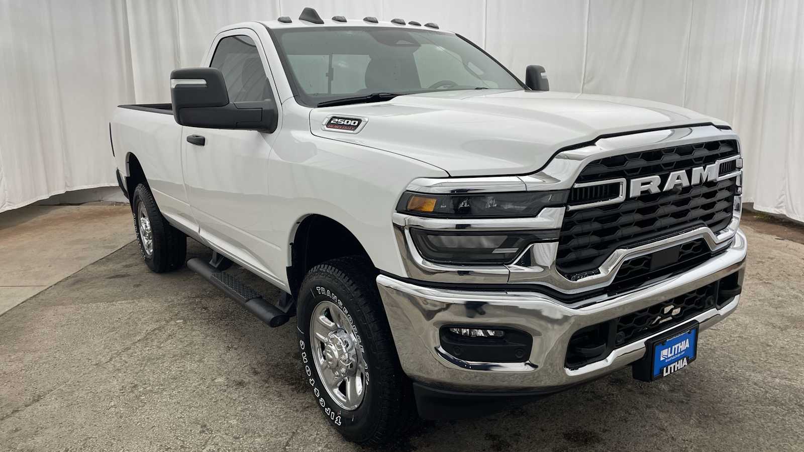 Thumbnail: 2026 RAM 2500 - 34