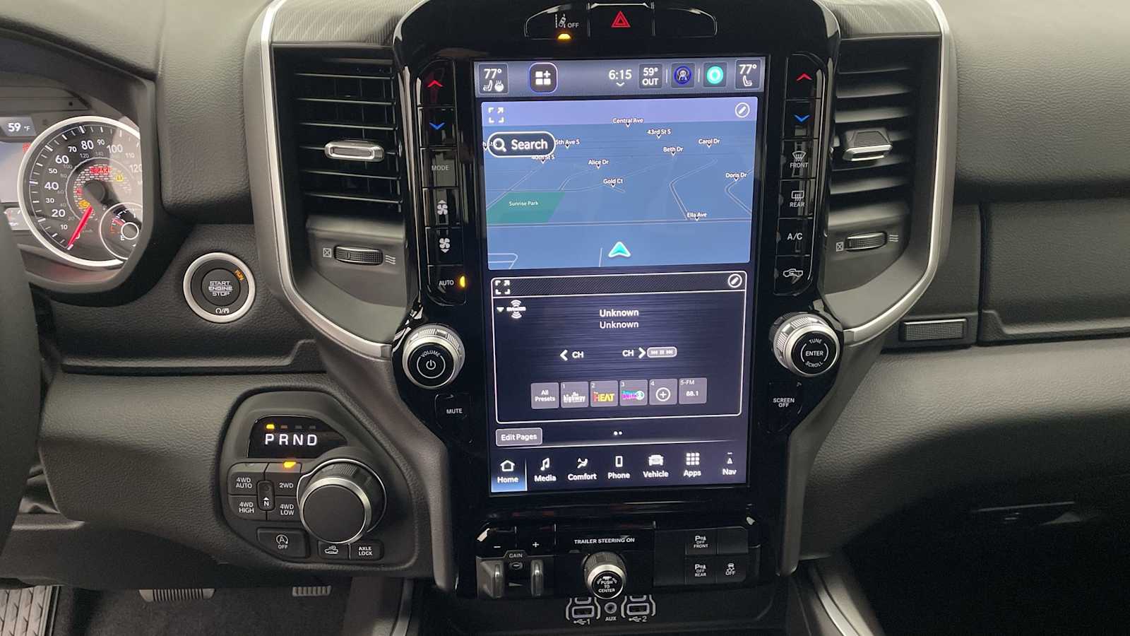 Thumbnail: 2026 RAM 1500 - 16