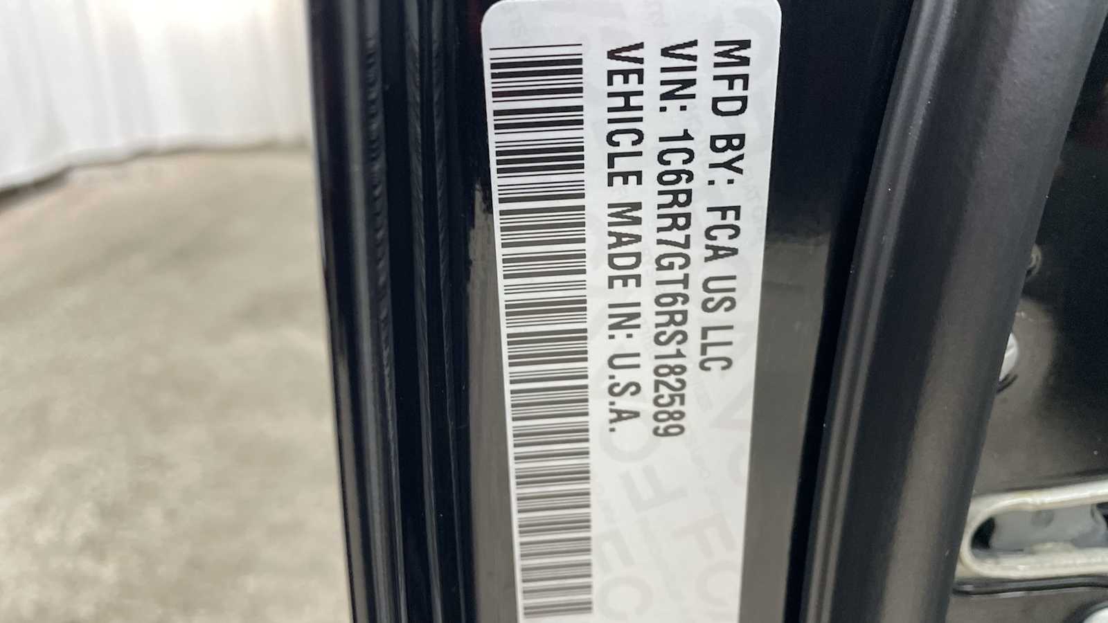 Thumbnail: 2024 RAM 1500 Classic - 26