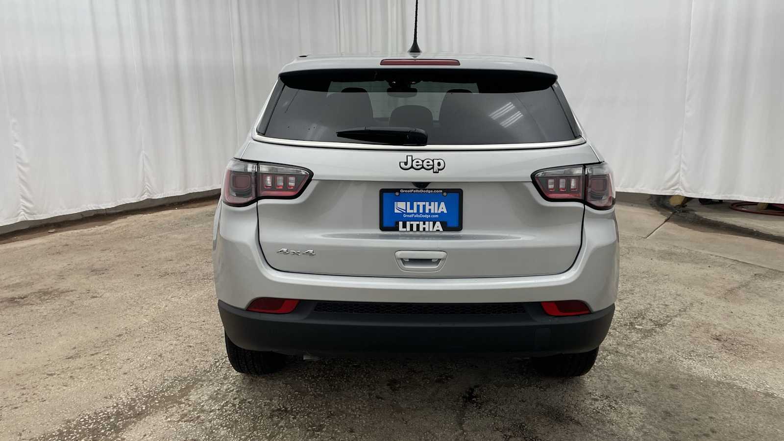 Thumbnail: 2025 Jeep Compass - 30