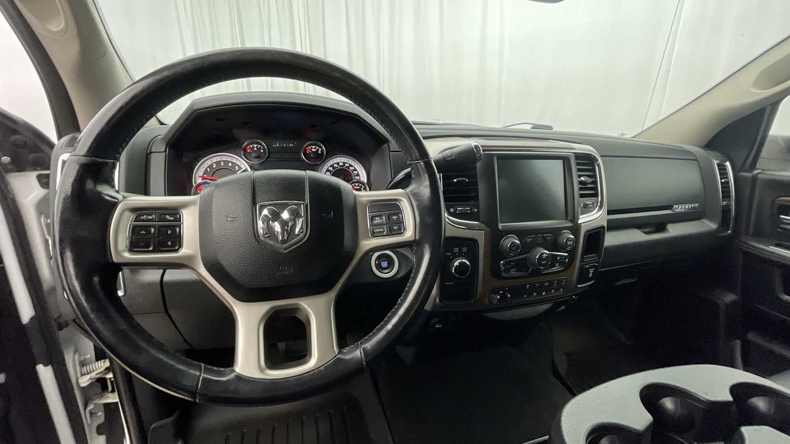 Thumbnail: 2017 RAM 2500 - 3