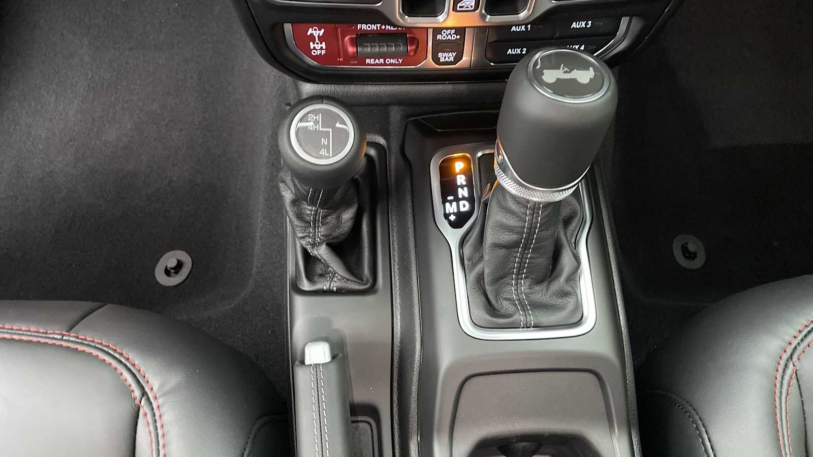 Thumbnail: 2026 Jeep Wrangler - 20