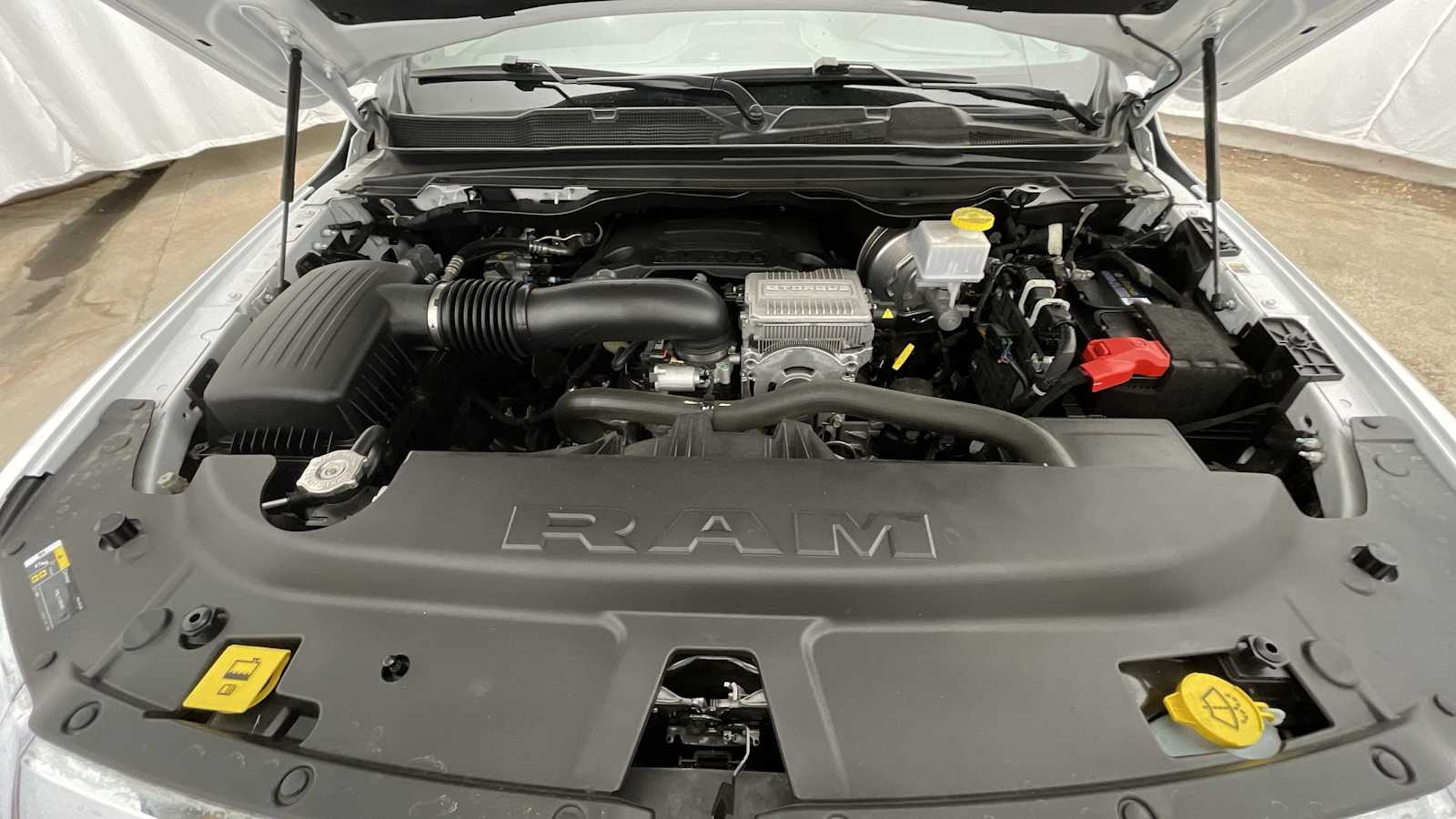 Thumbnail: 2023 RAM 1500 - 27