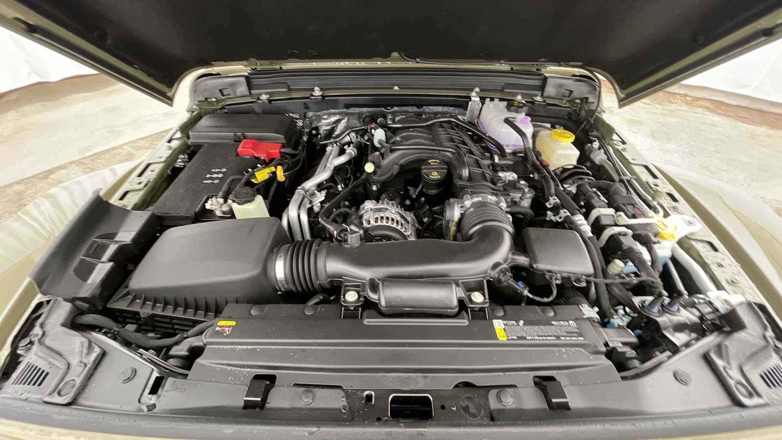 Thumbnail: 2026 Jeep Wrangler - 27