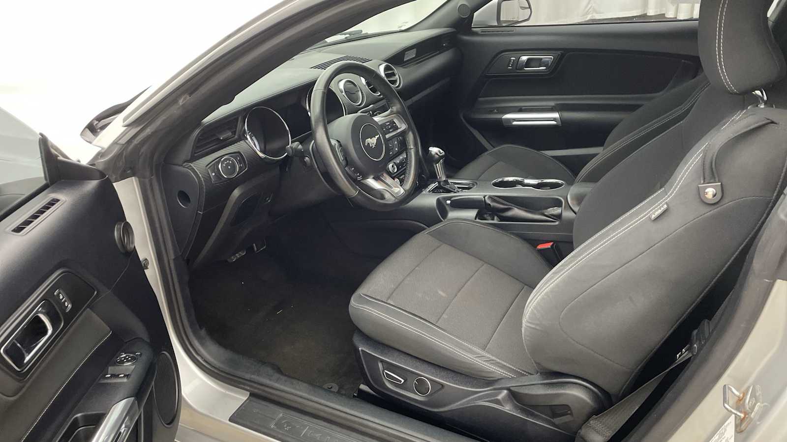 Used 2015 Ford Mustang V6 with VIN 1FA6P8AM3F5372181 for sale in Great Falls, MT