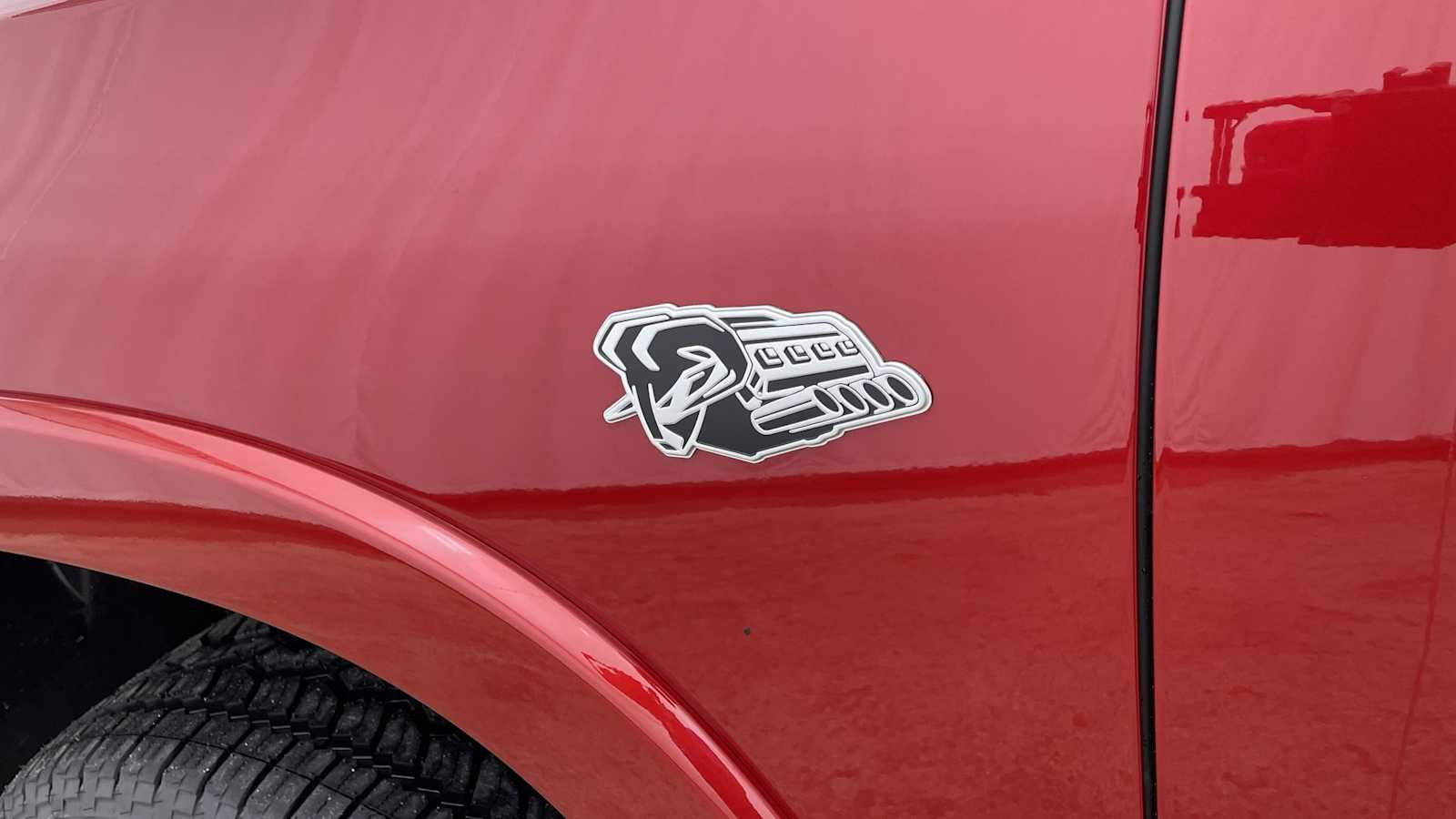 Thumbnail: 2026 RAM 1500 - 28