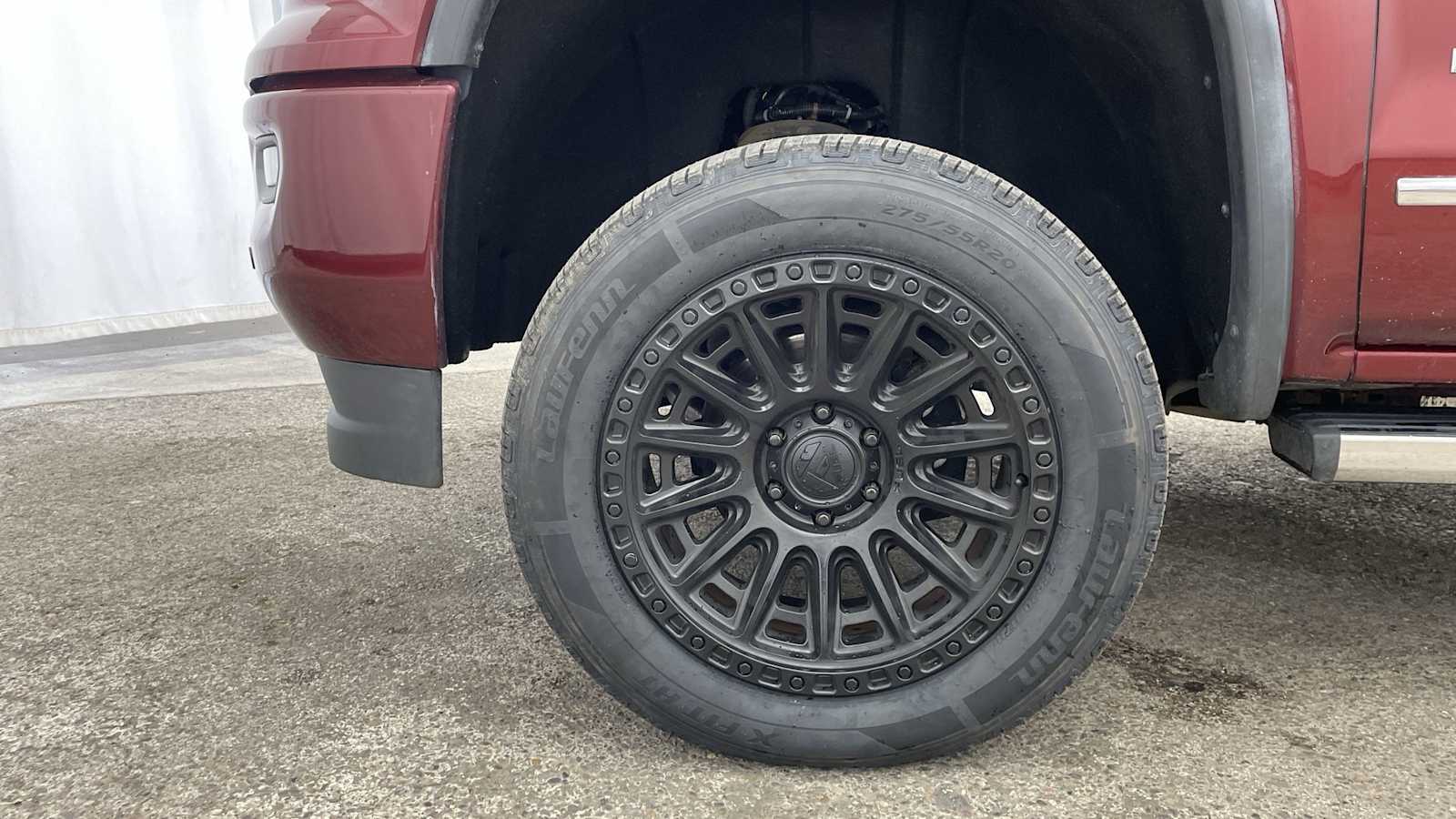Thumbnail: 2016 GMC Sierra 1500 - 42