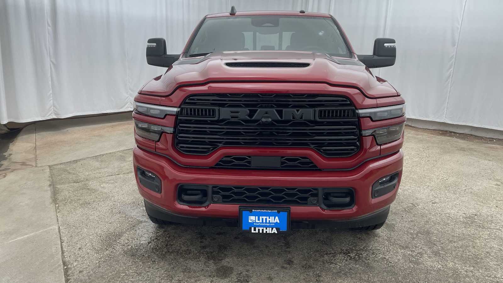 Thumbnail: 2026 RAM 3500 - 38