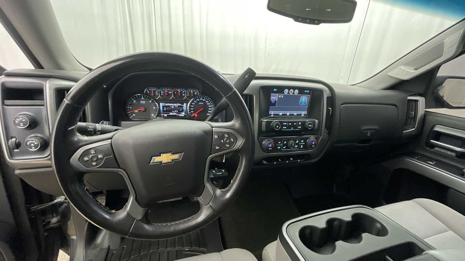 Thumbnail: 2014 Chevrolet Silverado 1500 - 3