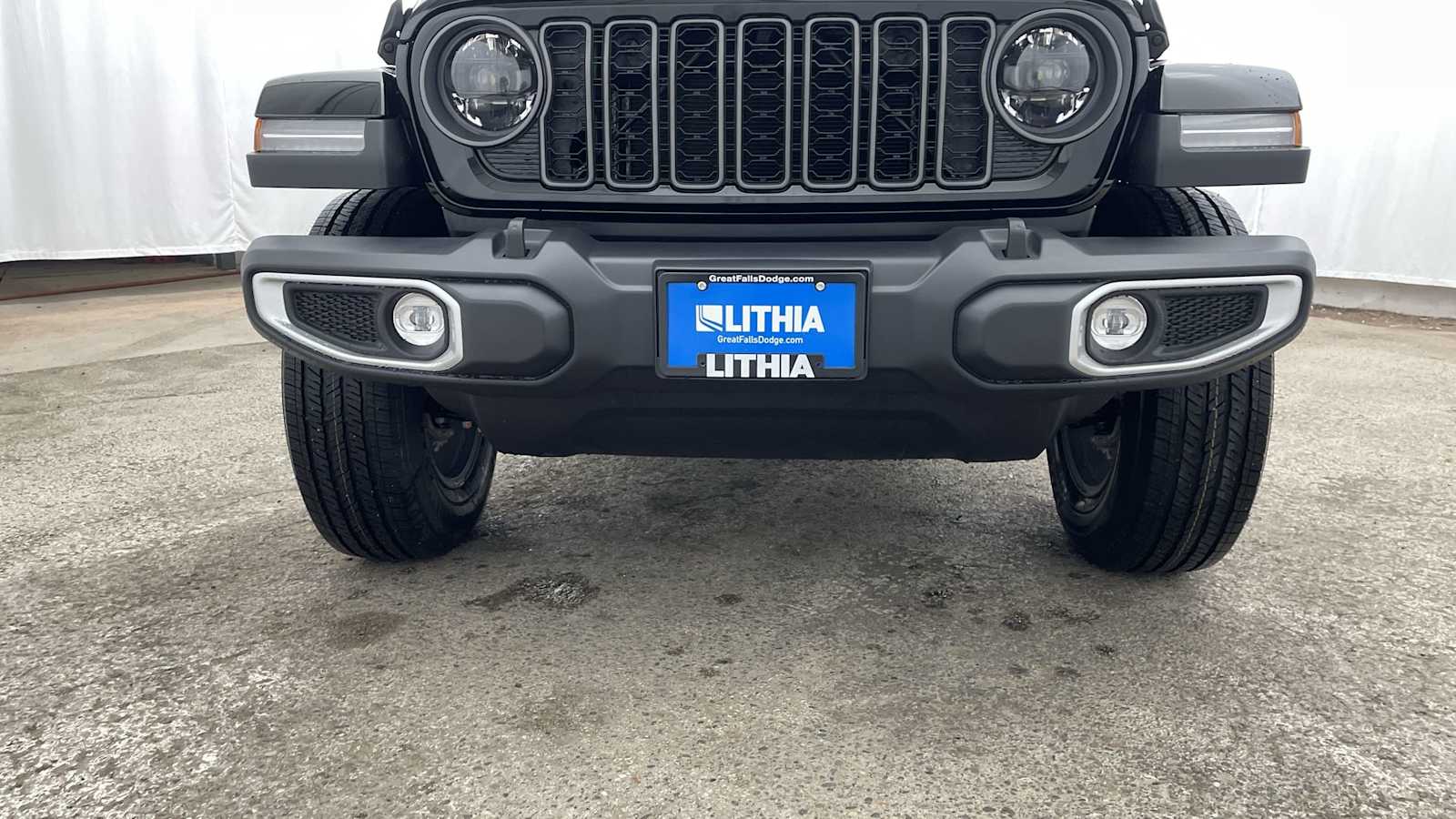 Thumbnail: 2026 Jeep Gladiator - 38