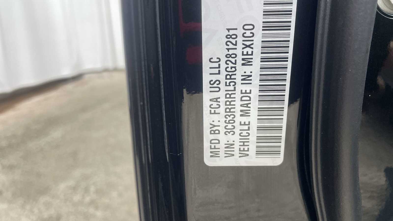 Thumbnail: 2024 RAM 3500 - 29