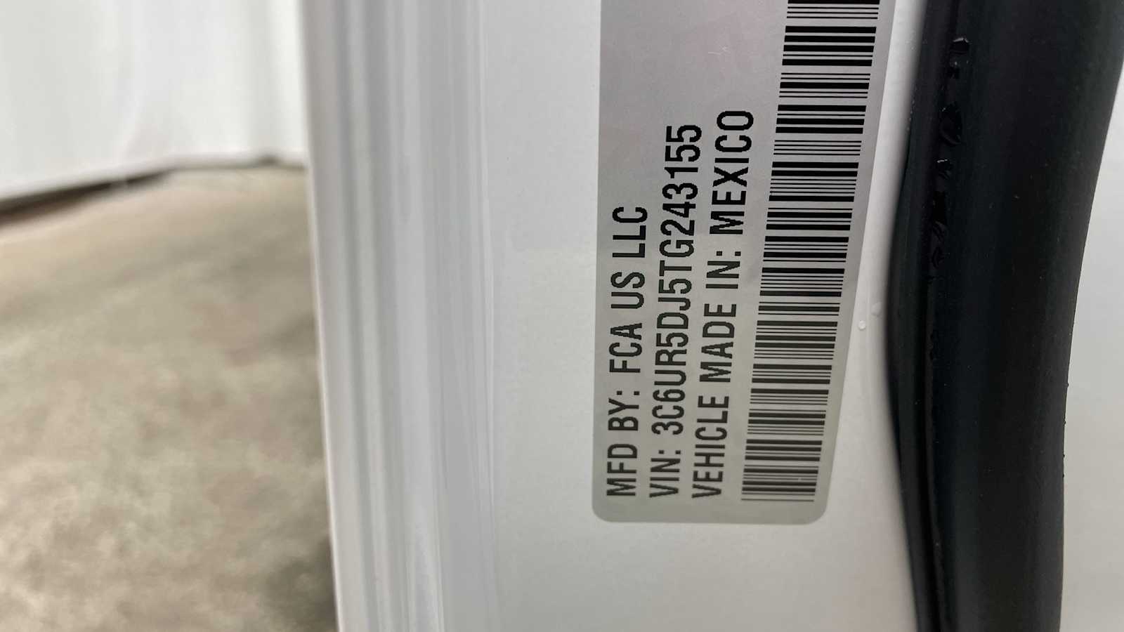 Thumbnail: 2026 RAM 2500 - 27