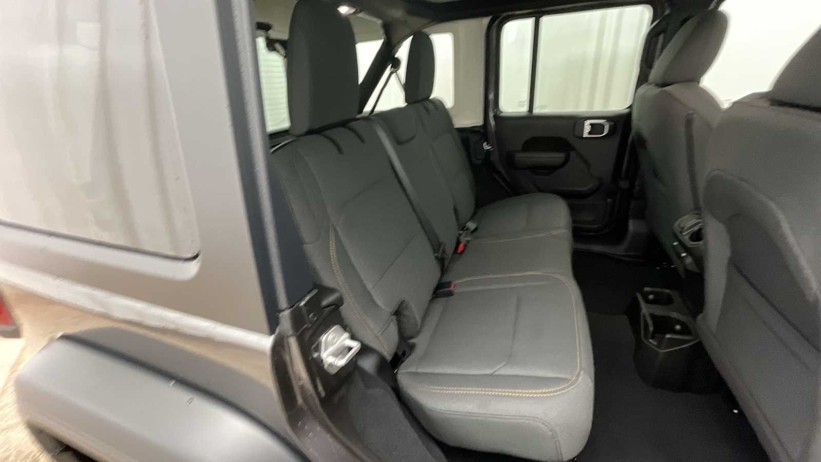 Thumbnail: 2026 Jeep Wrangler - 10