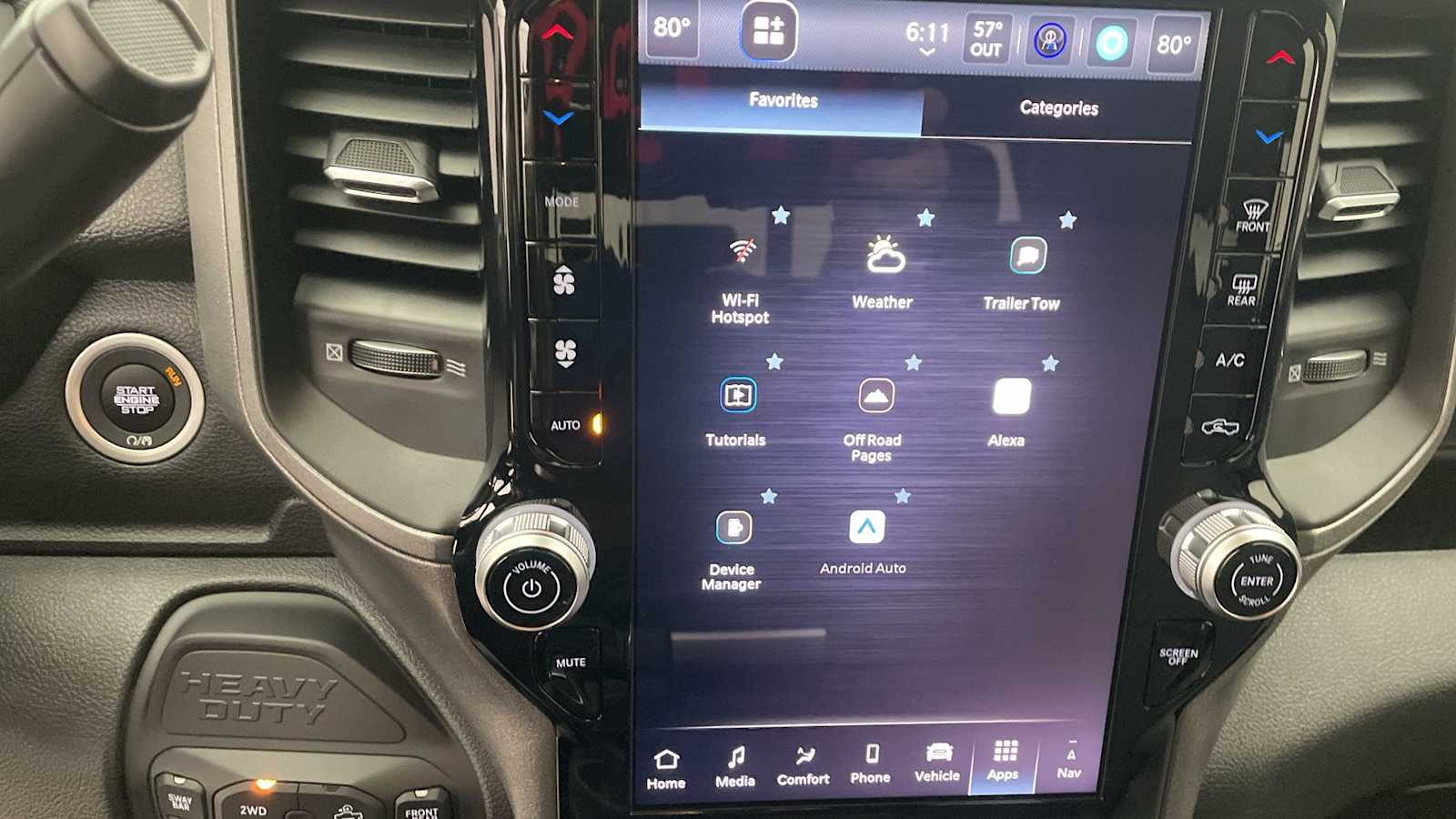 Thumbnail: 2026 RAM 2500 - 24