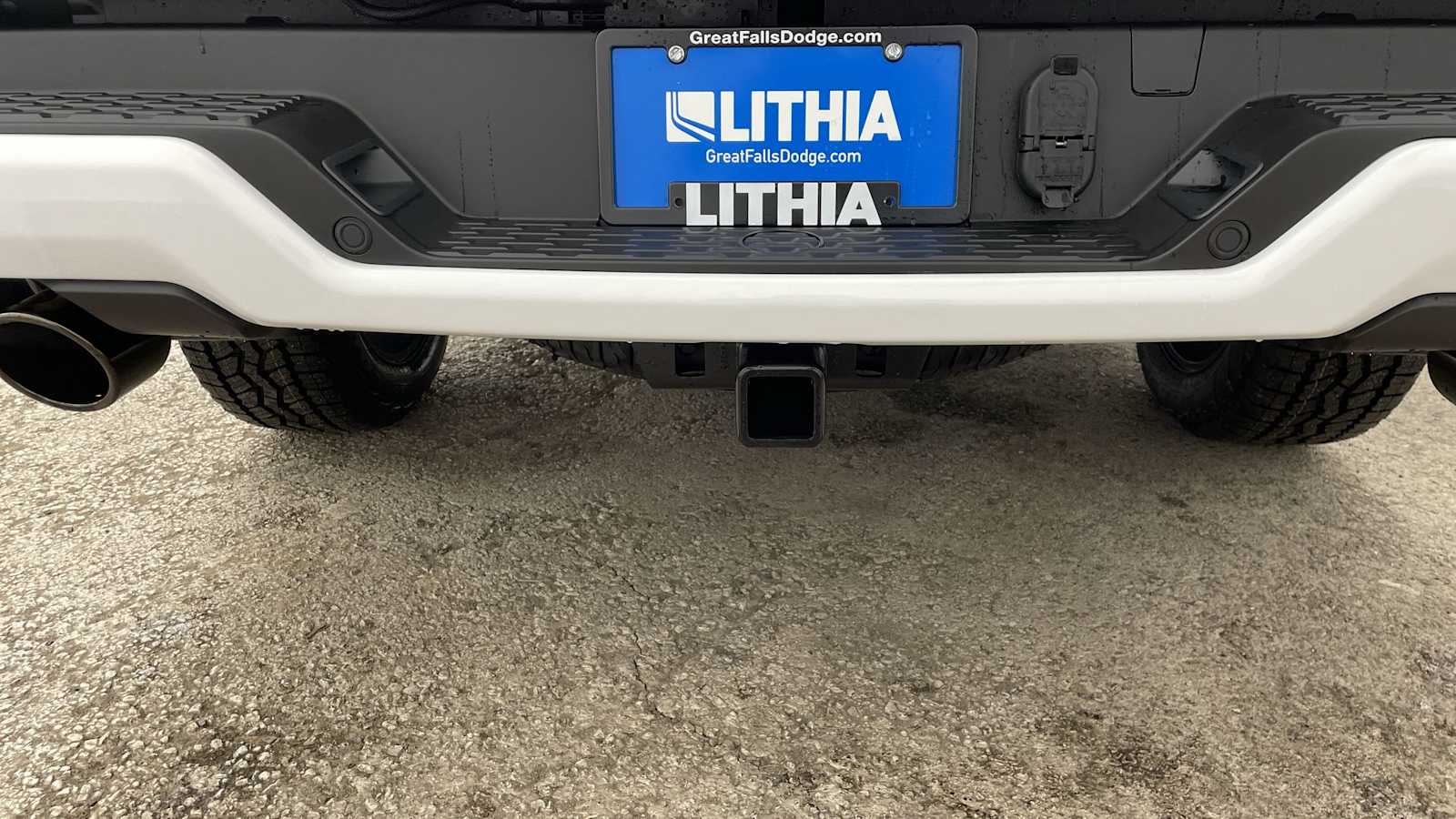 Thumbnail: 2026 RAM 1500 - 28