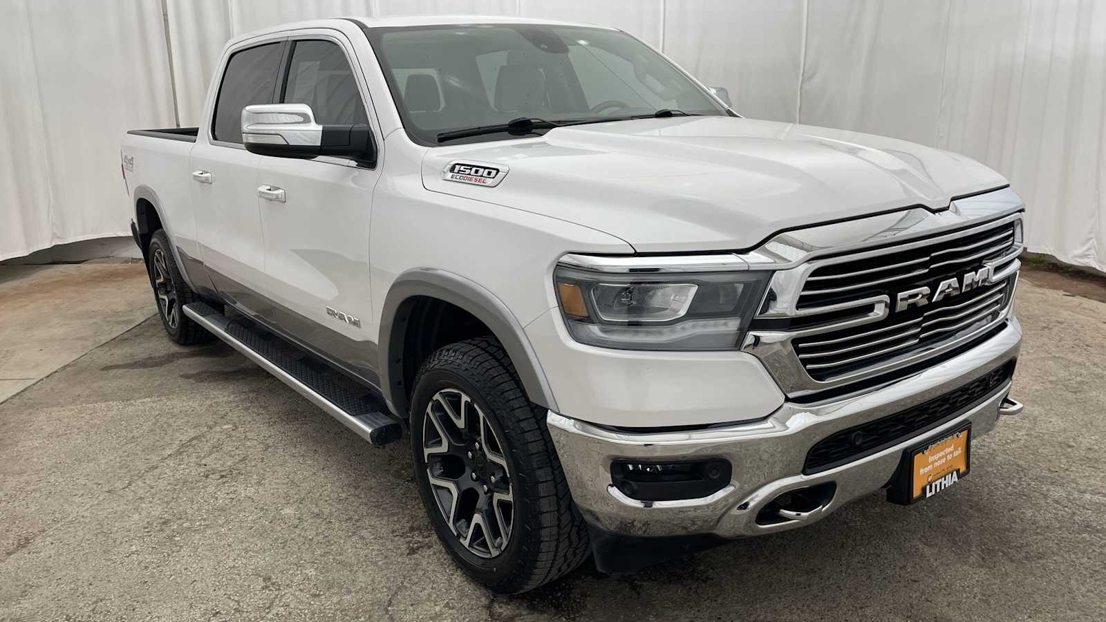 Thumbnail: 2020 RAM 1500 - 36