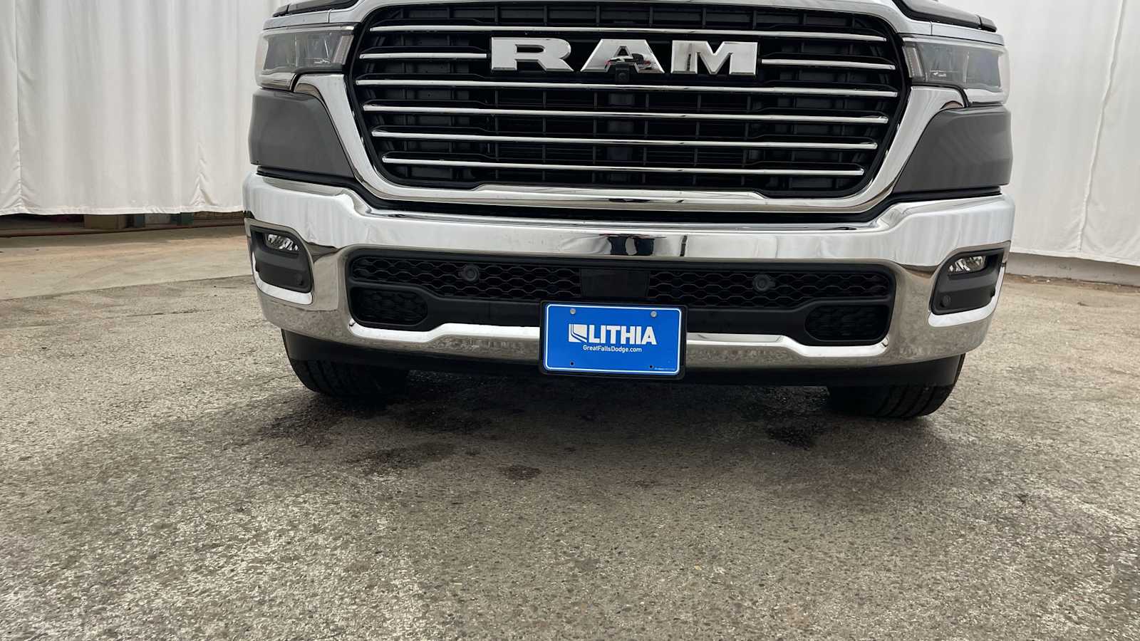Thumbnail: 2026 RAM 1500 - 39