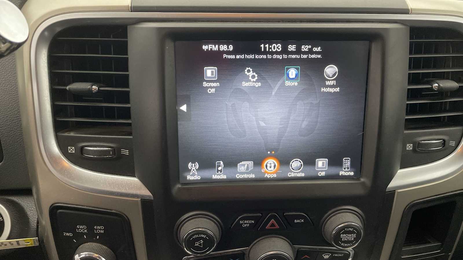 Thumbnail: 2014 RAM 2500 - 23