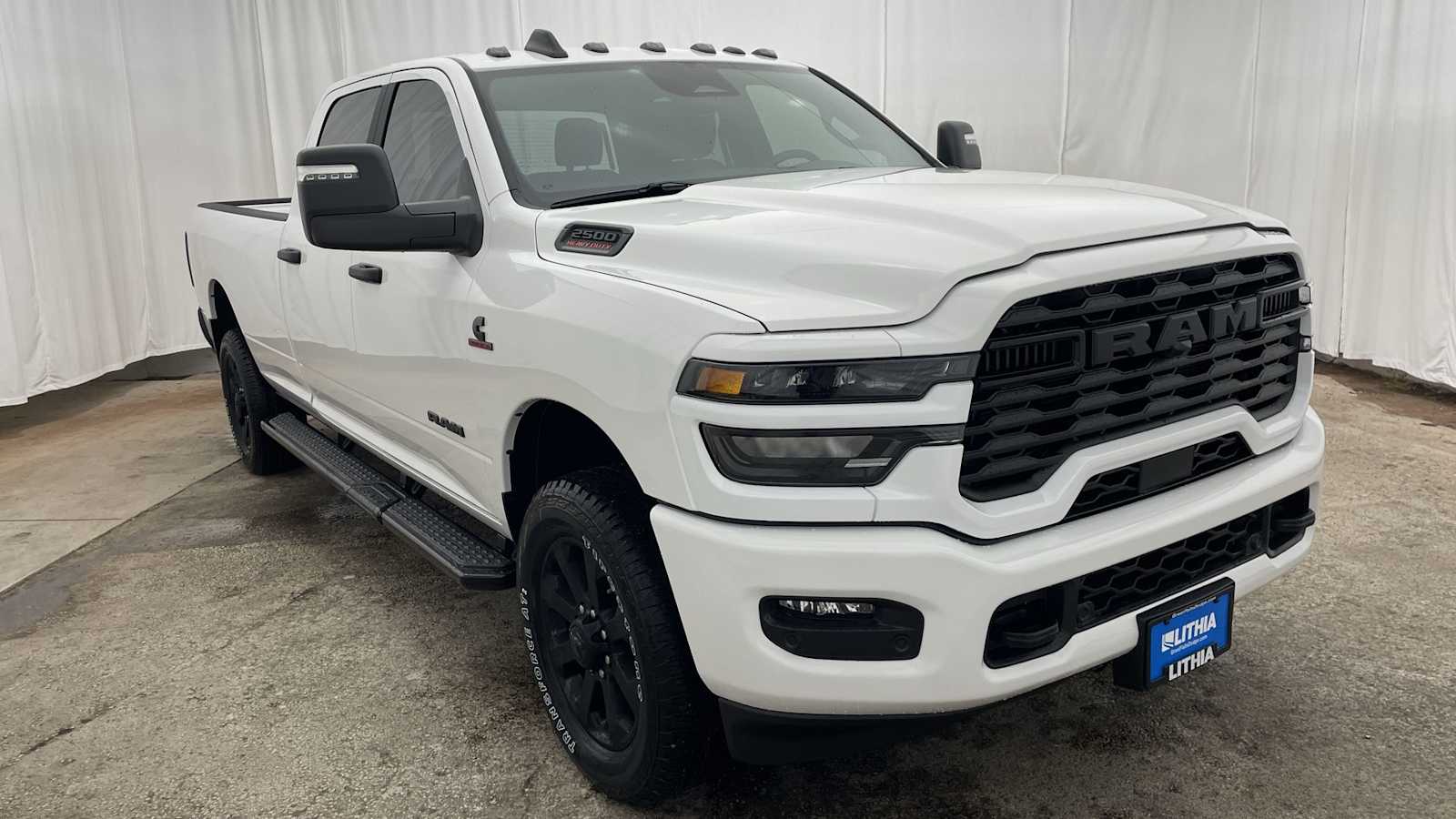 Thumbnail: 2026 RAM 2500 - 35
