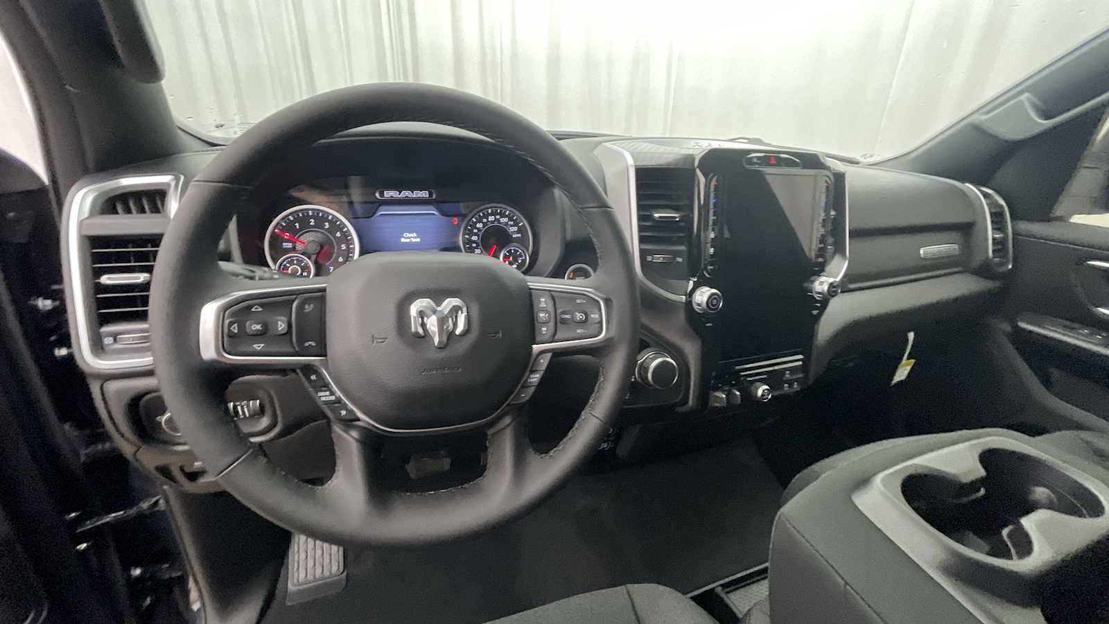 Thumbnail: 2026 RAM 1500 - 3