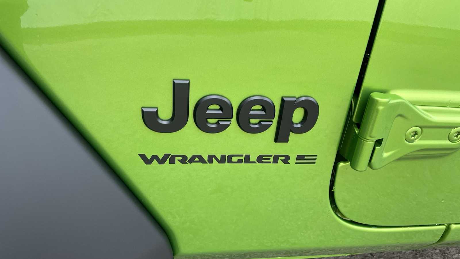 Thumbnail: 2026 Jeep Wrangler - 41