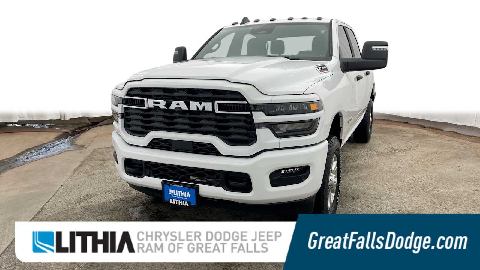 Thumbnail: 2026 RAM 2500 - 1