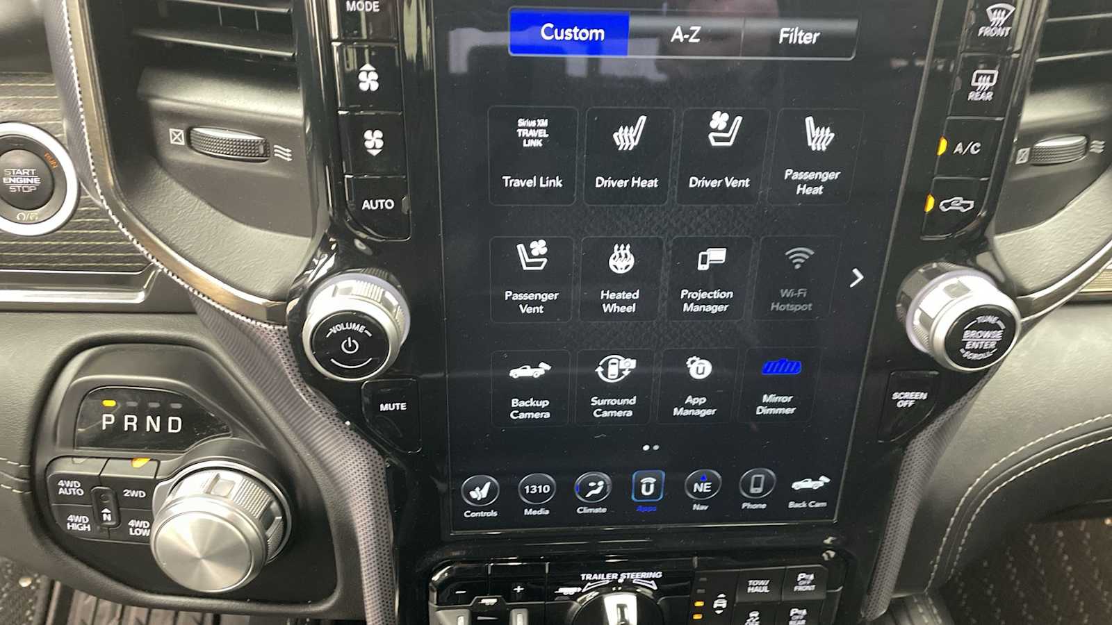 Thumbnail: 2021 RAM 1500 - 26