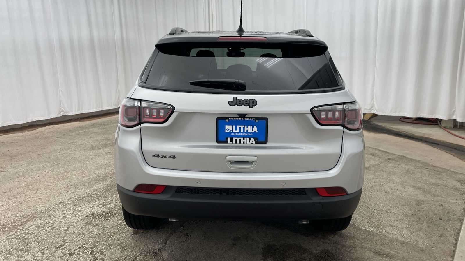 Thumbnail: 2026 Jeep Compass - 30