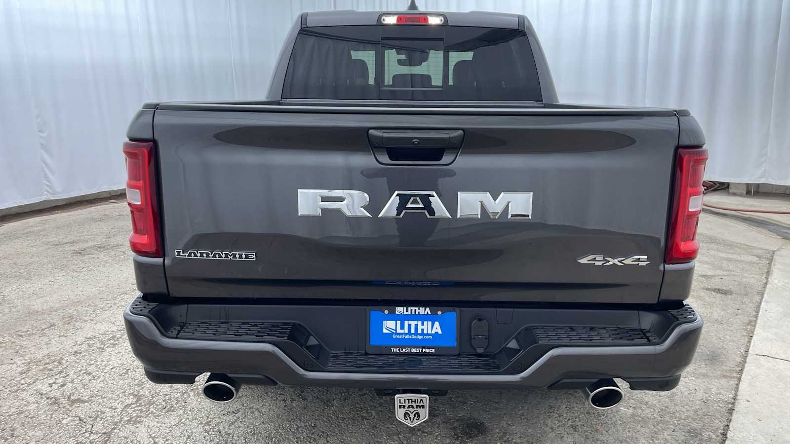 Thumbnail: 2026 RAM 1500 - 35