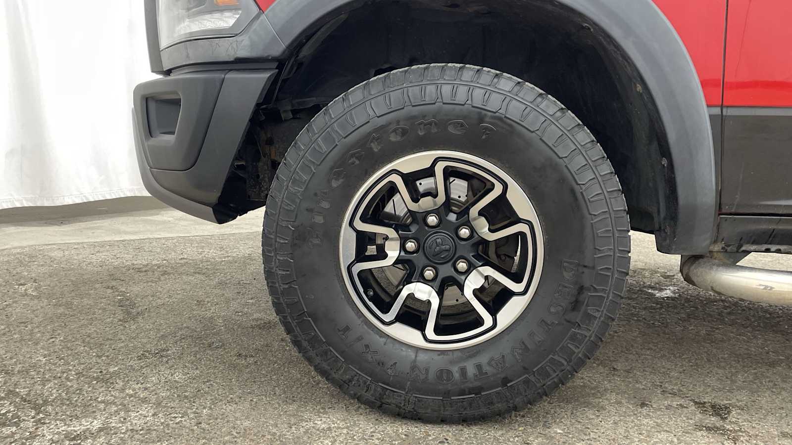 Thumbnail: 2015 RAM 1500 - 38