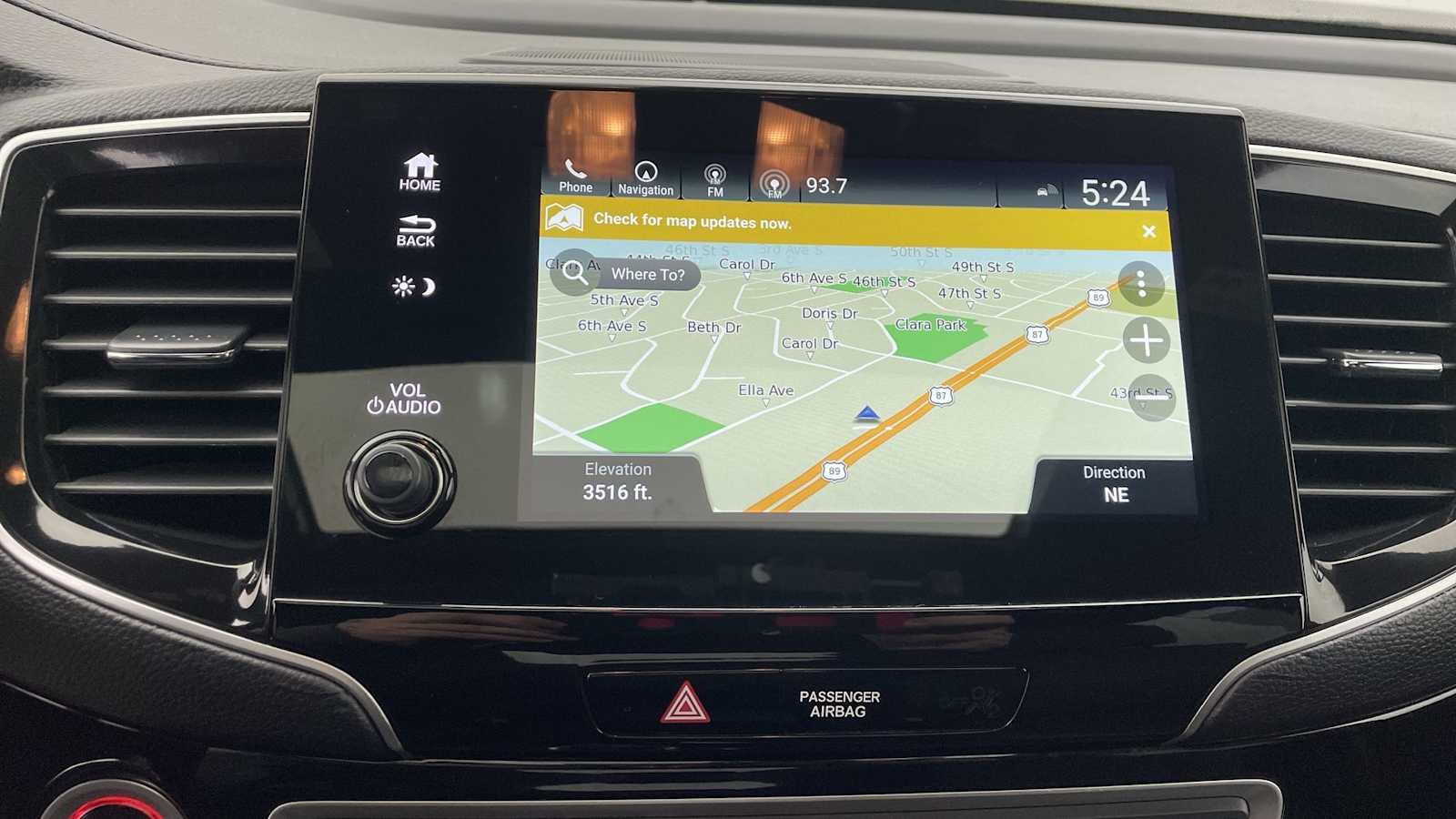 Thumbnail: 2022 Honda Passport - 4