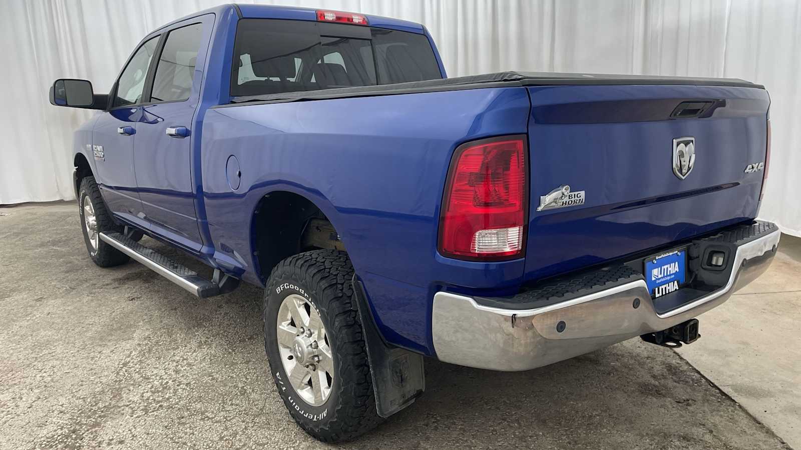 Thumbnail: 2014 RAM 2500 - 32