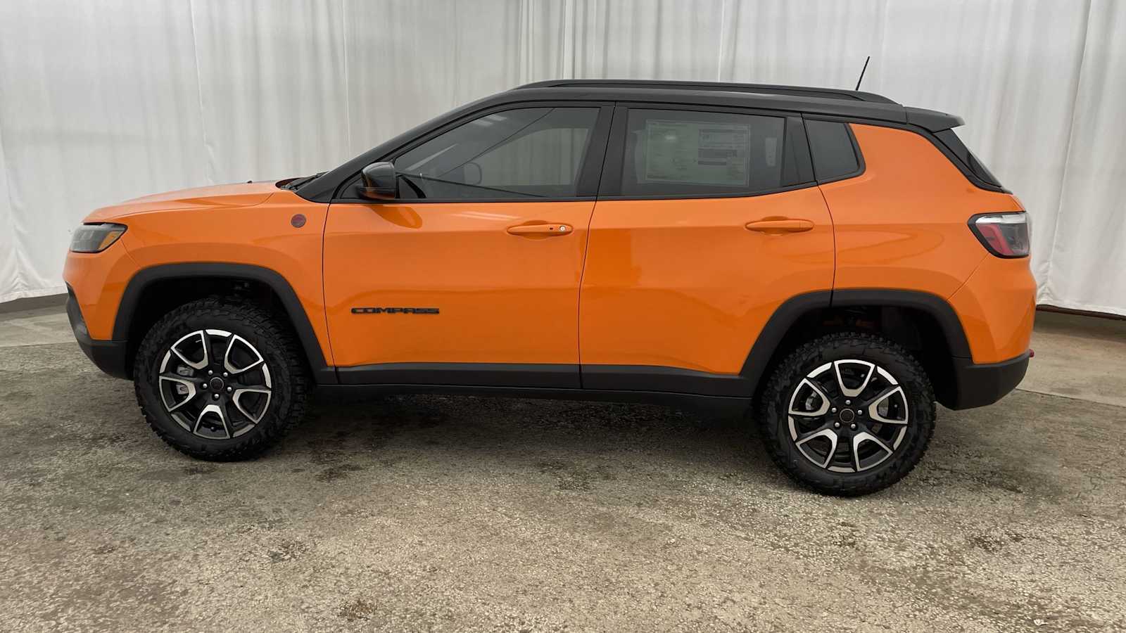 Thumbnail: 2026 Jeep Compass - 30