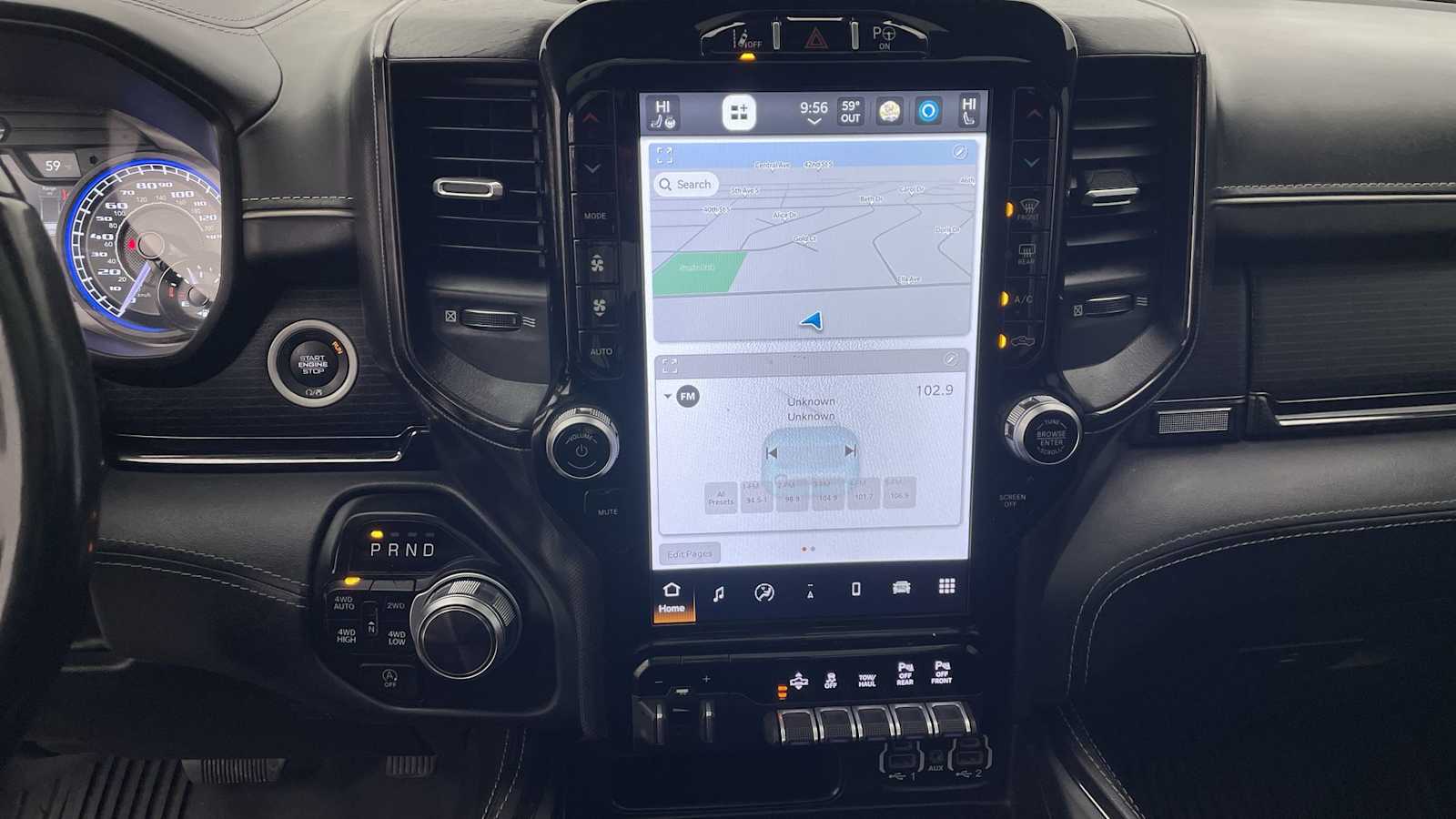 Thumbnail: 2022 RAM 1500 - 18