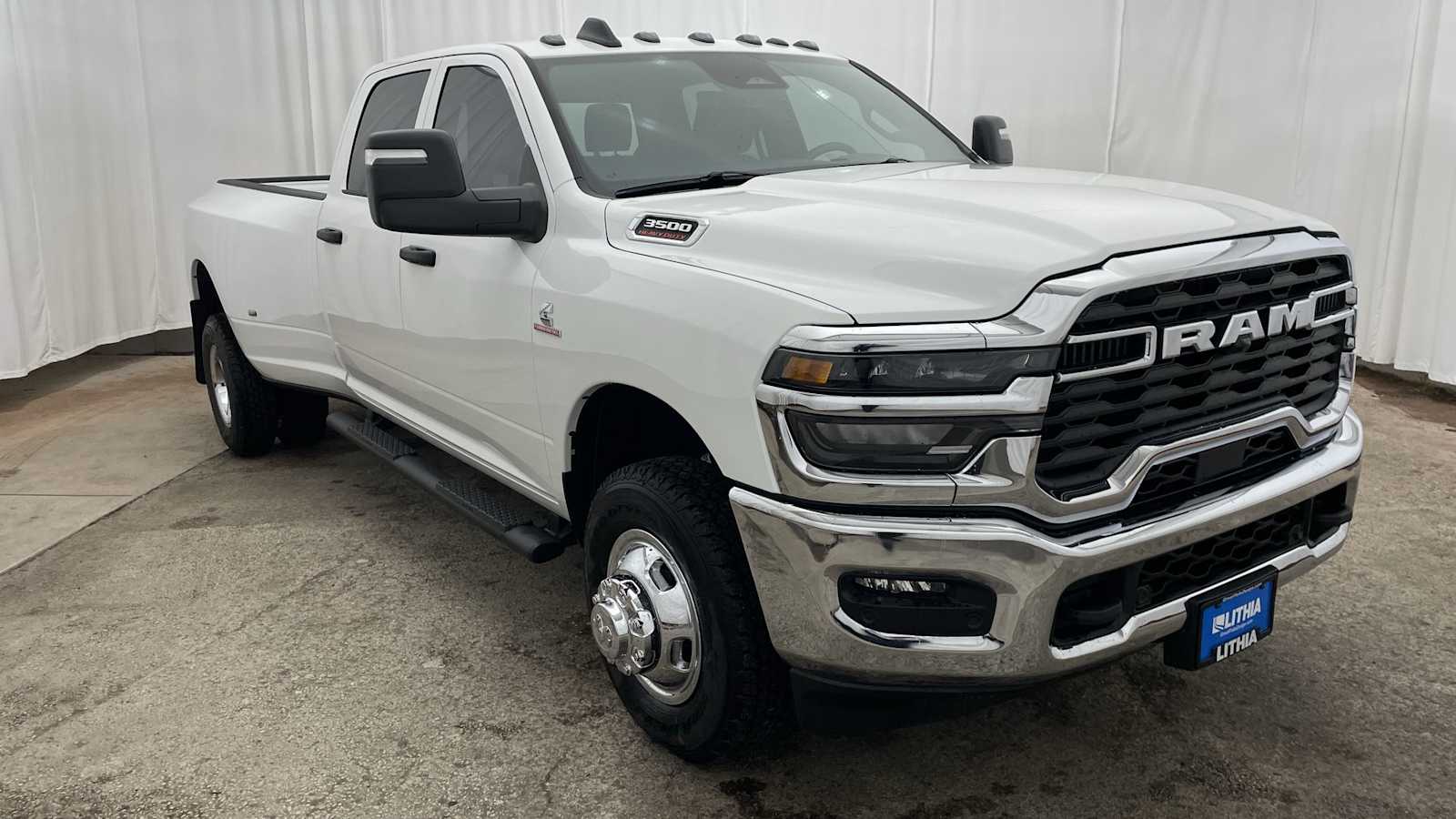 Thumbnail: 2026 RAM 3500 - 34