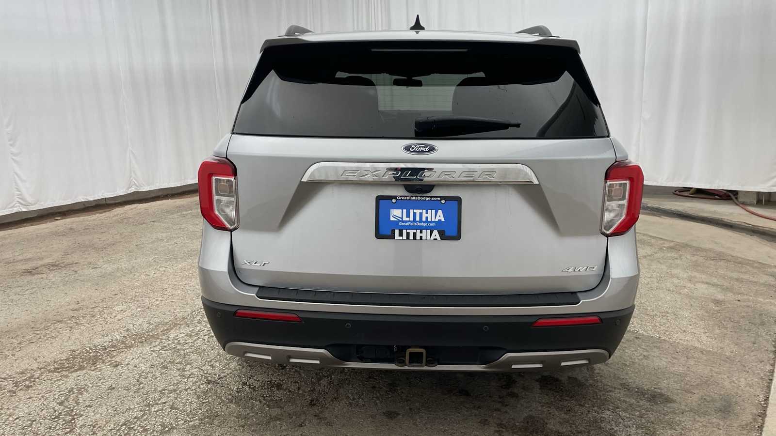 Thumbnail: 2022 Ford Explorer - 36